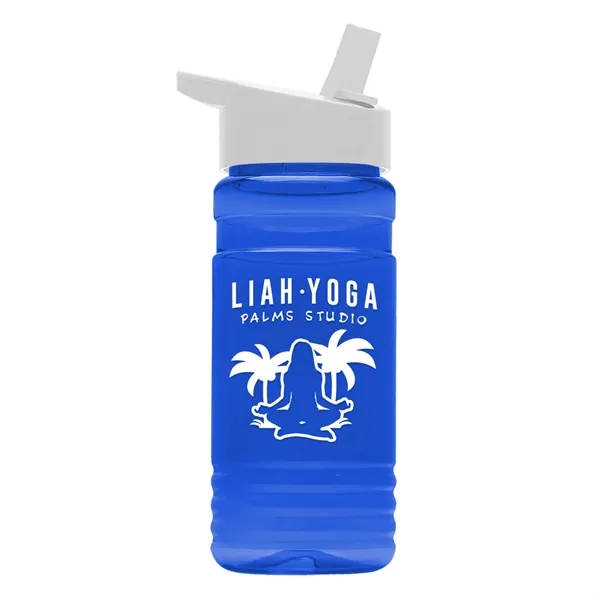 Garyline® RPET Bottle with Flip-Straw Lid - 20 oz. - Garyline® RPET Bottle with Flip-Straw Lid - 20 oz. - Image 136 of 273