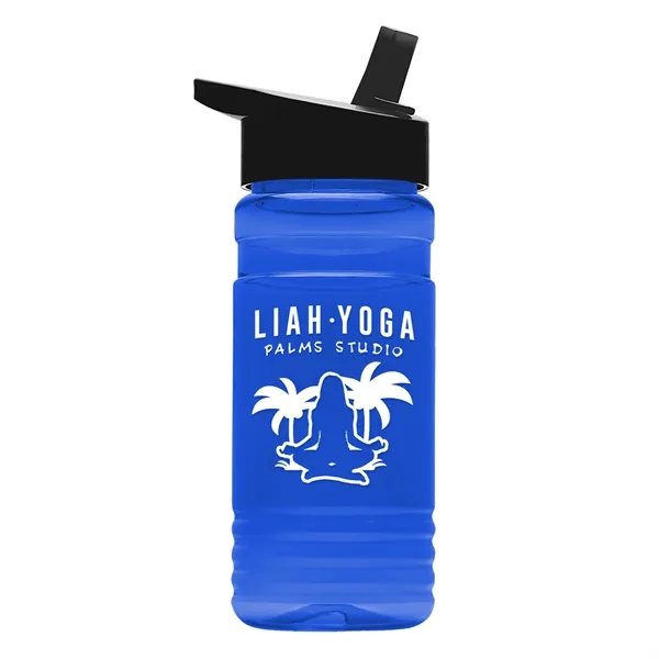 Garyline® RPET Bottle with Flip-Straw Lid - 20 oz. - Garyline® RPET Bottle with Flip-Straw Lid - 20 oz. - Image 138 of 273