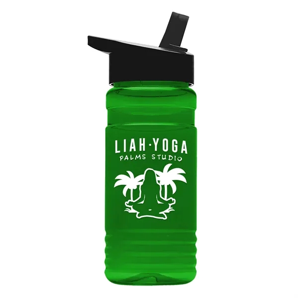 Garyline® RPET Bottle with Flip-Straw Lid - 20 oz. - Garyline® RPET Bottle with Flip-Straw Lid - 20 oz. - Image 140 of 273