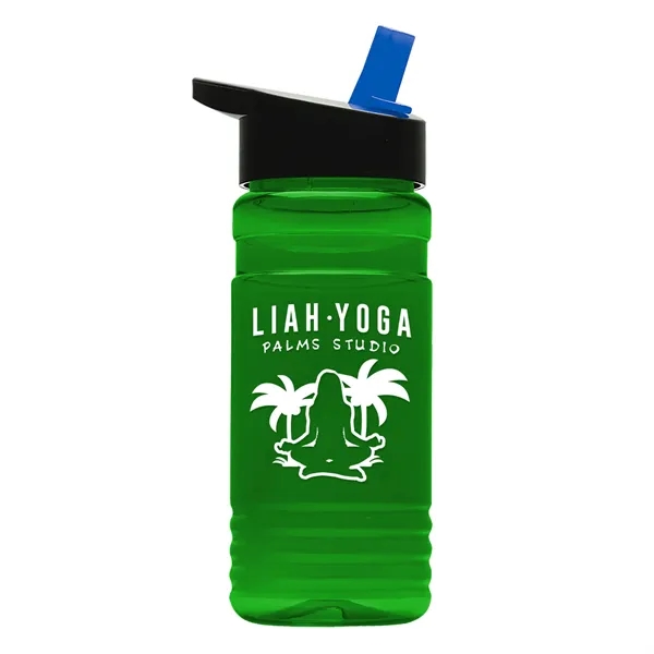 Garyline® RPET Bottle with Flip-Straw Lid - 20 oz. - Garyline® RPET Bottle with Flip-Straw Lid - 20 oz. - Image 142 of 273