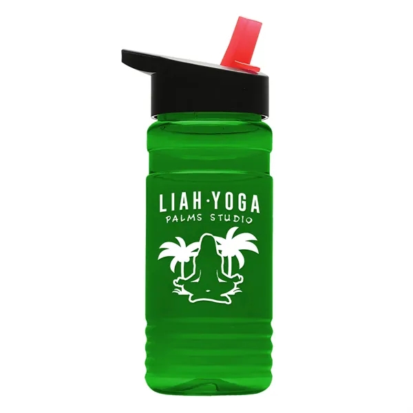 Garyline® RPET Bottle with Flip-Straw Lid - 20 oz. - Garyline® RPET Bottle with Flip-Straw Lid - 20 oz. - Image 146 of 273