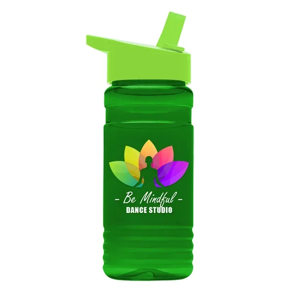 Garyline® RPET Bottle with Flip-Straw Lid - 20 oz. - Garyline® RPET Bottle with Flip-Straw Lid - 20 oz. - Image 149 of 273