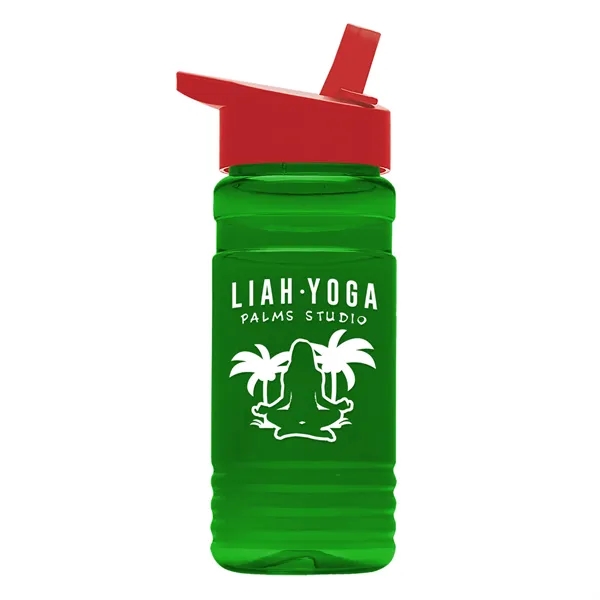 Garyline® RPET Bottle with Flip-Straw Lid - 20 oz. - Garyline® RPET Bottle with Flip-Straw Lid - 20 oz. - Image 152 of 273