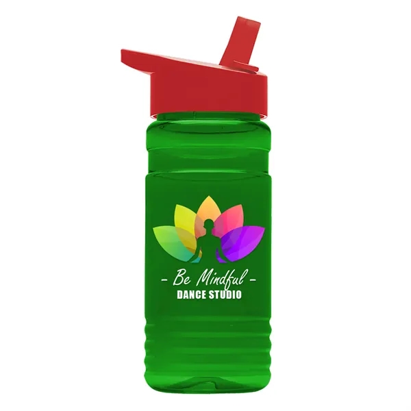 Garyline® RPET Bottle with Flip-Straw Lid - 20 oz. - Garyline® RPET Bottle with Flip-Straw Lid - 20 oz. - Image 153 of 273