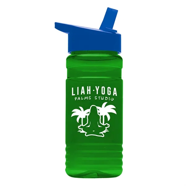 Garyline® RPET Bottle with Flip-Straw Lid - 20 oz. - Garyline® RPET Bottle with Flip-Straw Lid - 20 oz. - Image 154 of 273