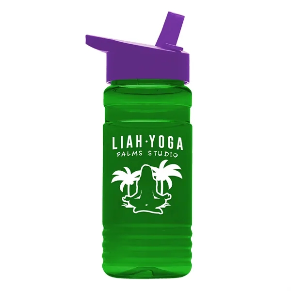 Garyline® RPET Bottle with Flip-Straw Lid - 20 oz. - Garyline® RPET Bottle with Flip-Straw Lid - 20 oz. - Image 156 of 273