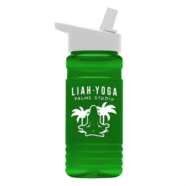 Garyline® RPET Bottle with Flip-Straw Lid - 20 oz. - Garyline® RPET Bottle with Flip-Straw Lid - 20 oz. - Image 158 of 273