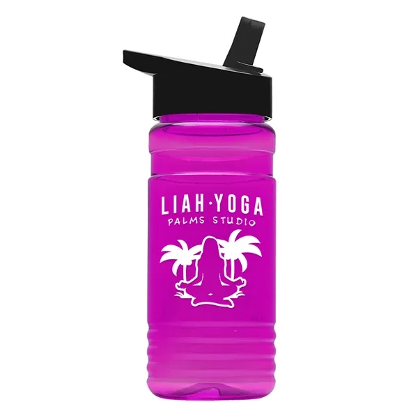 Garyline® RPET Bottle with Flip-Straw Lid - 20 oz. - Garyline® RPET Bottle with Flip-Straw Lid - 20 oz. - Image 160 of 273