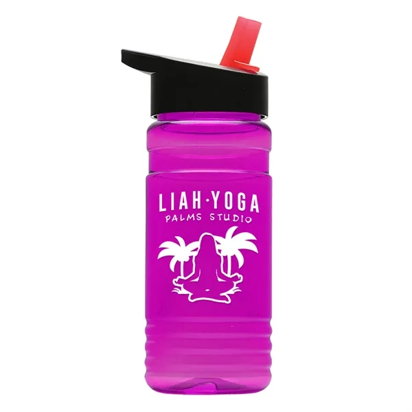 Garyline® RPET Bottle with Flip-Straw Lid - 20 oz. - Garyline® RPET Bottle with Flip-Straw Lid - 20 oz. - Image 166 of 273