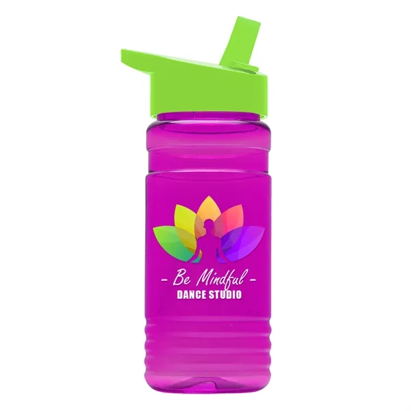 Garyline® RPET Bottle with Flip-Straw Lid - 20 oz. - Garyline® RPET Bottle with Flip-Straw Lid - 20 oz. - Image 169 of 273