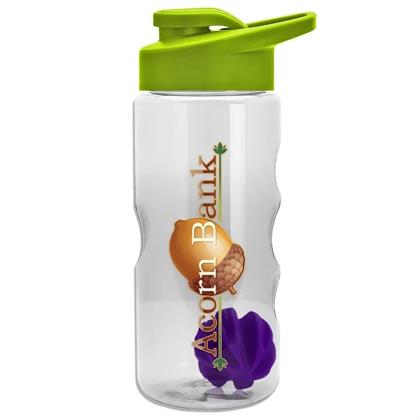 Garyline® Mini Mountain Tritan® Shaker Bottle with Drink-... - Garyline® Mini Mountain Tritan® Shaker Bottle with Drink-... - Image 989 of 2632