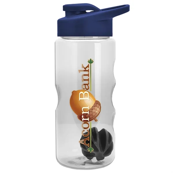 Garyline® Mini Mountain Tritan® Shaker Bottle with Drink-... - Garyline® Mini Mountain Tritan® Shaker Bottle with Drink-... - Image 991 of 2632