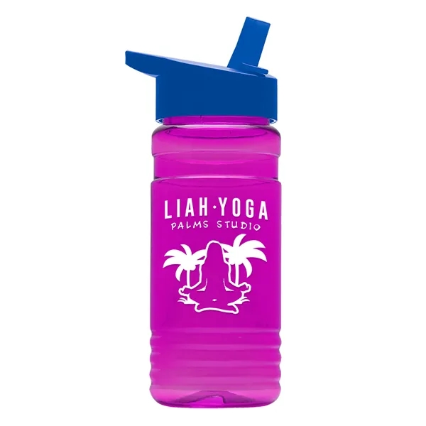 Garyline® RPET Bottle with Flip-Straw Lid - 20 oz. - Garyline® RPET Bottle with Flip-Straw Lid - 20 oz. - Image 174 of 273