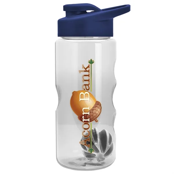 Garyline® Mini Mountain Tritan® Shaker Bottle with Drink-... - Garyline® Mini Mountain Tritan® Shaker Bottle with Drink-... - Image 997 of 2632