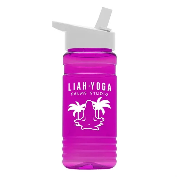 Garyline® RPET Bottle with Flip-Straw Lid - 20 oz. - Garyline® RPET Bottle with Flip-Straw Lid - 20 oz. - Image 178 of 273