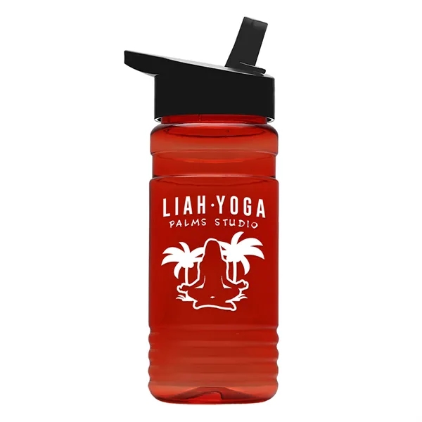 Garyline® RPET Bottle with Flip-Straw Lid - 20 oz. - Garyline® RPET Bottle with Flip-Straw Lid - 20 oz. - Image 180 of 273