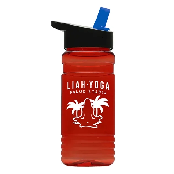 Garyline® RPET Bottle with Flip-Straw Lid - 20 oz. - Garyline® RPET Bottle with Flip-Straw Lid - 20 oz. - Image 182 of 273