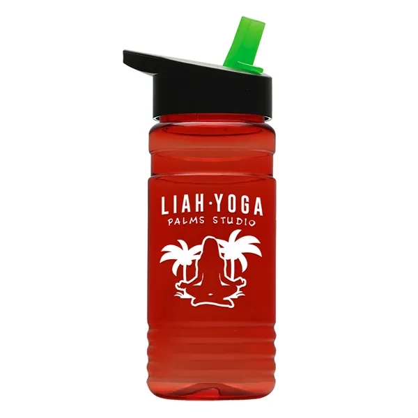 Garyline® RPET Bottle with Flip-Straw Lid - 20 oz. - Garyline® RPET Bottle with Flip-Straw Lid - 20 oz. - Image 184 of 273