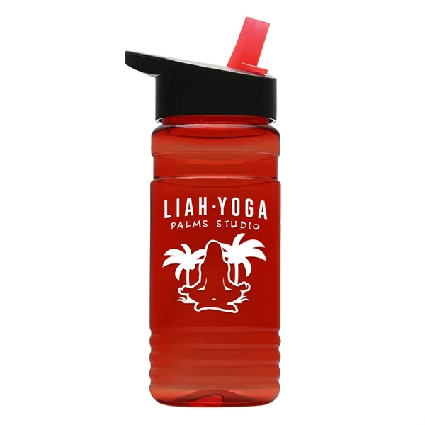 Garyline® RPET Bottle with Flip-Straw Lid - 20 oz. - Garyline® RPET Bottle with Flip-Straw Lid - 20 oz. - Image 186 of 273