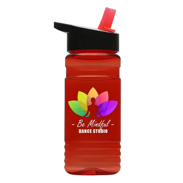 Garyline® RPET Bottle with Flip-Straw Lid - 20 oz. - Garyline® RPET Bottle with Flip-Straw Lid - 20 oz. - Image 187 of 273