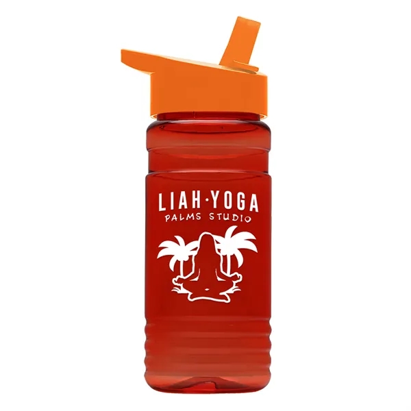 Garyline® RPET Bottle with Flip-Straw Lid - 20 oz. - Garyline® RPET Bottle with Flip-Straw Lid - 20 oz. - Image 190 of 273