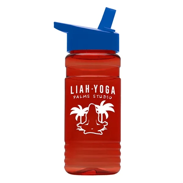 Garyline® RPET Bottle with Flip-Straw Lid - 20 oz. - Garyline® RPET Bottle with Flip-Straw Lid - 20 oz. - Image 194 of 273