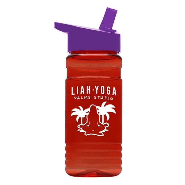 Garyline® RPET Bottle with Flip-Straw Lid - 20 oz. - Garyline® RPET Bottle with Flip-Straw Lid - 20 oz. - Image 196 of 273