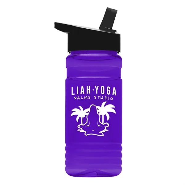 Garyline® RPET Bottle with Flip-Straw Lid - 20 oz. - Garyline® RPET Bottle with Flip-Straw Lid - 20 oz. - Image 200 of 273