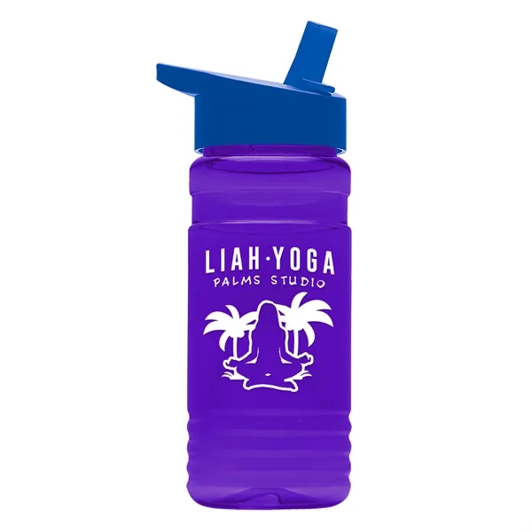 Garyline® RPET Bottle with Flip-Straw Lid - 20 oz. - Garyline® RPET Bottle with Flip-Straw Lid - 20 oz. - Image 202 of 273