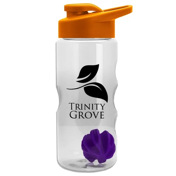 Garyline® Mini Mountain Tritan® Shaker Bottle with Drink-... - Garyline® Mini Mountain Tritan® Shaker Bottle with Drink-... - Image 1024 of 2632