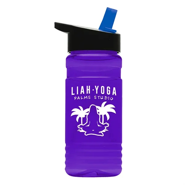 Garyline® RPET Bottle with Flip-Straw Lid - 20 oz. - Garyline® RPET Bottle with Flip-Straw Lid - 20 oz. - Image 206 of 273