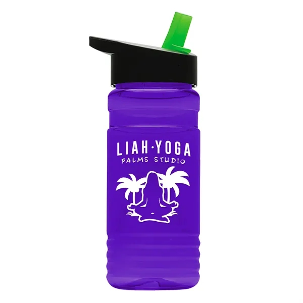 Garyline® RPET Bottle with Flip-Straw Lid - 20 oz. - Garyline® RPET Bottle with Flip-Straw Lid - 20 oz. - Image 208 of 273