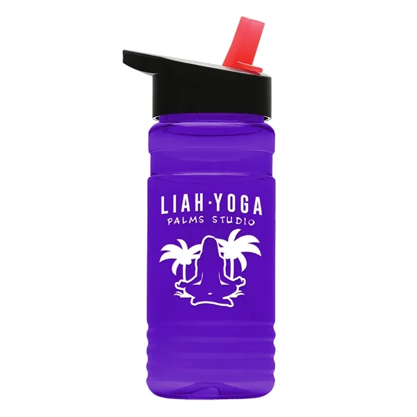 Garyline® RPET Bottle with Flip-Straw Lid - 20 oz. - Garyline® RPET Bottle with Flip-Straw Lid - 20 oz. - Image 209 of 273