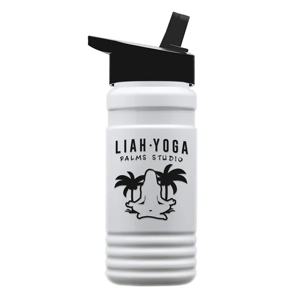 Garyline® RPET Bottle with Flip-Straw Lid - 20 oz. - Garyline® RPET Bottle with Flip-Straw Lid - 20 oz. - Image 220 of 273