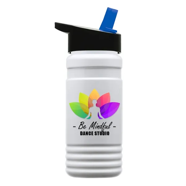 Garyline® RPET Bottle with Flip-Straw Lid - 20 oz. - Garyline® RPET Bottle with Flip-Straw Lid - 20 oz. - Image 223 of 273