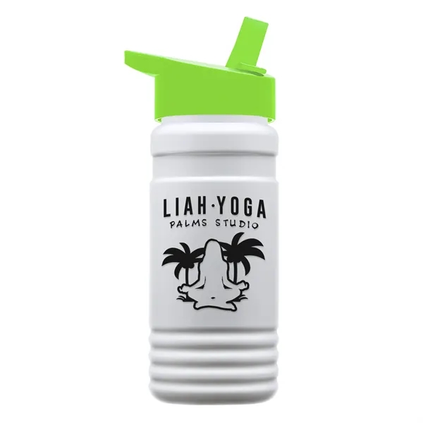 Garyline® RPET Bottle with Flip-Straw Lid - 20 oz. - Garyline® RPET Bottle with Flip-Straw Lid - 20 oz. - Image 228 of 273