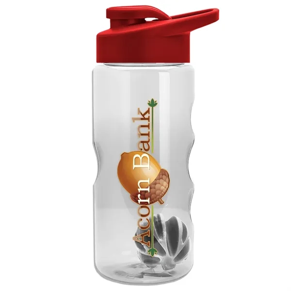 Garyline® Mini Mountain Tritan® Shaker Bottle with Drink-... - Garyline® Mini Mountain Tritan® Shaker Bottle with Drink-... - Image 1051 of 2632