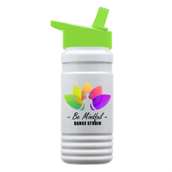 Garyline® RPET Bottle with Flip-Straw Lid - 20 oz. - Garyline® RPET Bottle with Flip-Straw Lid - 20 oz. - Image 229 of 273