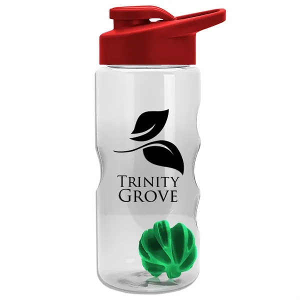 Garyline® Mini Mountain Tritan® Shaker Bottle with Drink-... - Garyline® Mini Mountain Tritan® Shaker Bottle with Drink-... - Image 1052 of 2632