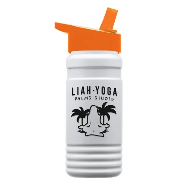 Garyline® RPET Bottle with Flip-Straw Lid - 20 oz. - Garyline® RPET Bottle with Flip-Straw Lid - 20 oz. - Image 230 of 273