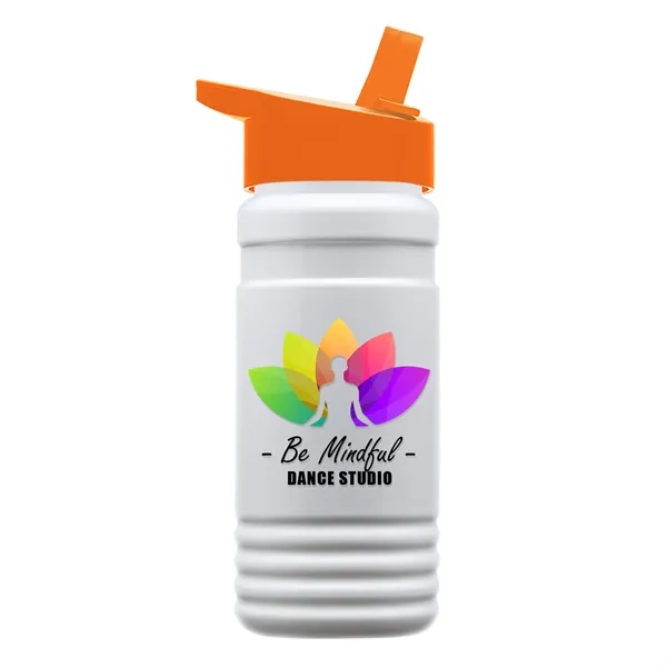 Garyline® RPET Bottle with Flip-Straw Lid - 20 oz. - Garyline® RPET Bottle with Flip-Straw Lid - 20 oz. - Image 231 of 273