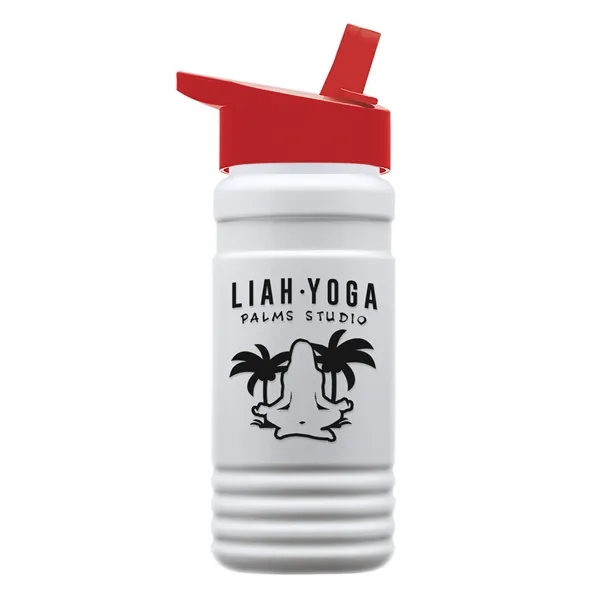 Garyline® RPET Bottle with Flip-Straw Lid - 20 oz. - Garyline® RPET Bottle with Flip-Straw Lid - 20 oz. - Image 232 of 273