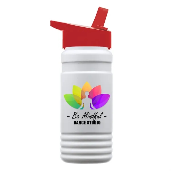 Garyline® RPET Bottle with Flip-Straw Lid - 20 oz. - Garyline® RPET Bottle with Flip-Straw Lid - 20 oz. - Image 233 of 273