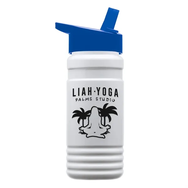 Garyline® RPET Bottle with Flip-Straw Lid - 20 oz. - Garyline® RPET Bottle with Flip-Straw Lid - 20 oz. - Image 234 of 273