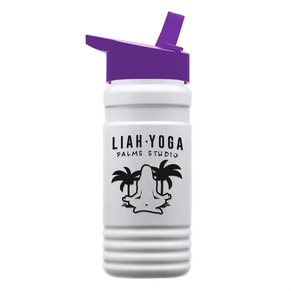 Garyline® RPET Bottle with Flip-Straw Lid - 20 oz. - Garyline® RPET Bottle with Flip-Straw Lid - 20 oz. - Image 236 of 273