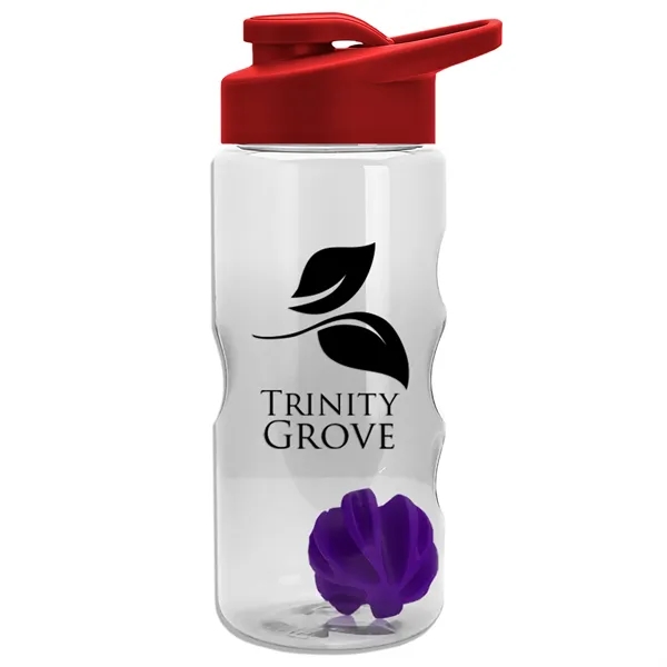 Garyline® Mini Mountain Tritan® Shaker Bottle with Drink-... - Garyline® Mini Mountain Tritan® Shaker Bottle with Drink-... - Image 1060 of 2632