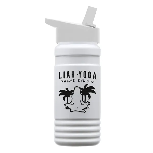 Garyline® RPET Bottle with Flip-Straw Lid - 20 oz. - Garyline® RPET Bottle with Flip-Straw Lid - 20 oz. - Image 238 of 273