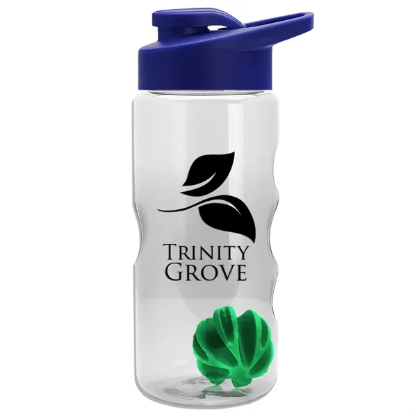 Garyline® Mini Mountain Tritan® Shaker Bottle with Drink-... - Garyline® Mini Mountain Tritan® Shaker Bottle with Drink-... - Image 1070 of 2632