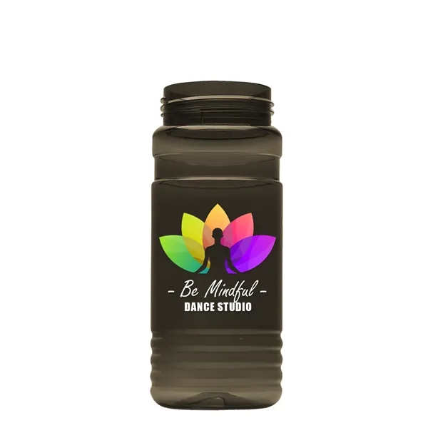 Garyline® RPET Bottle with Flip-Straw Lid - 20 oz. - Garyline® RPET Bottle with Flip-Straw Lid - 20 oz. - Image 261 of 273