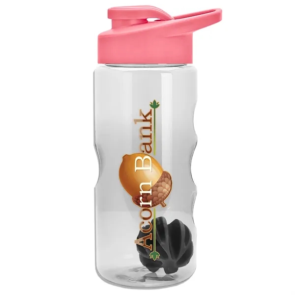 Garyline® Mini Mountain Tritan® Shaker Bottle with Drink-... - Garyline® Mini Mountain Tritan® Shaker Bottle with Drink-... - Image 1081 of 2632